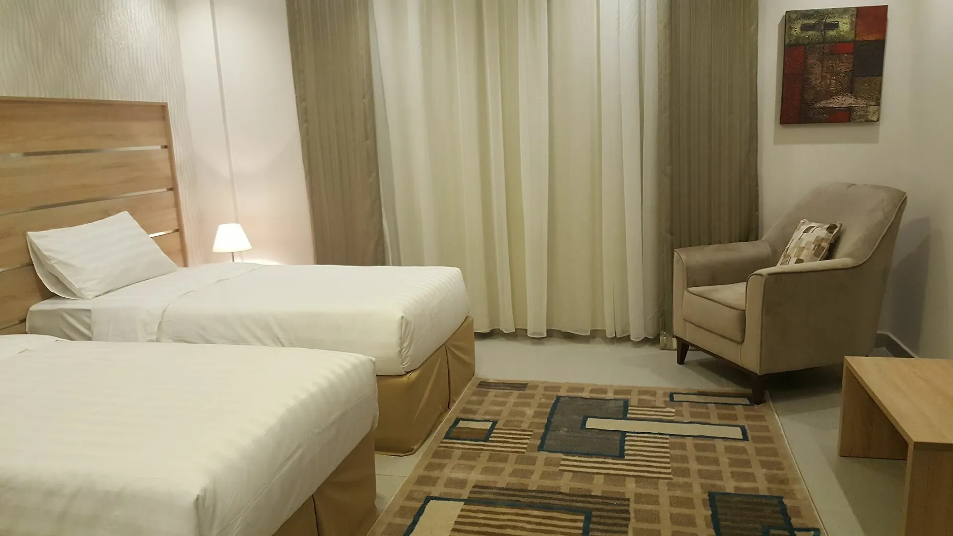 Hotel Oasis Rise Yidda Arabia Saudí