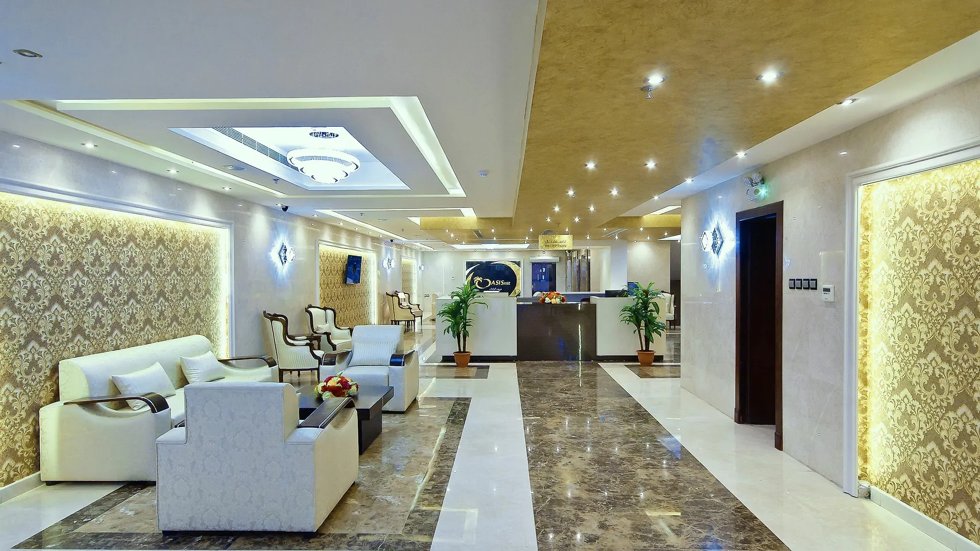 Hotel Oasis Rise Yidda