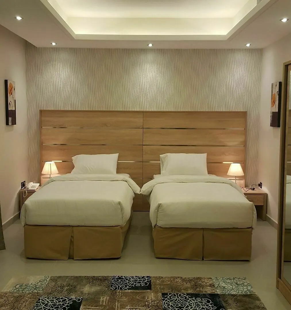 Hotel Oasis Rise Yidda