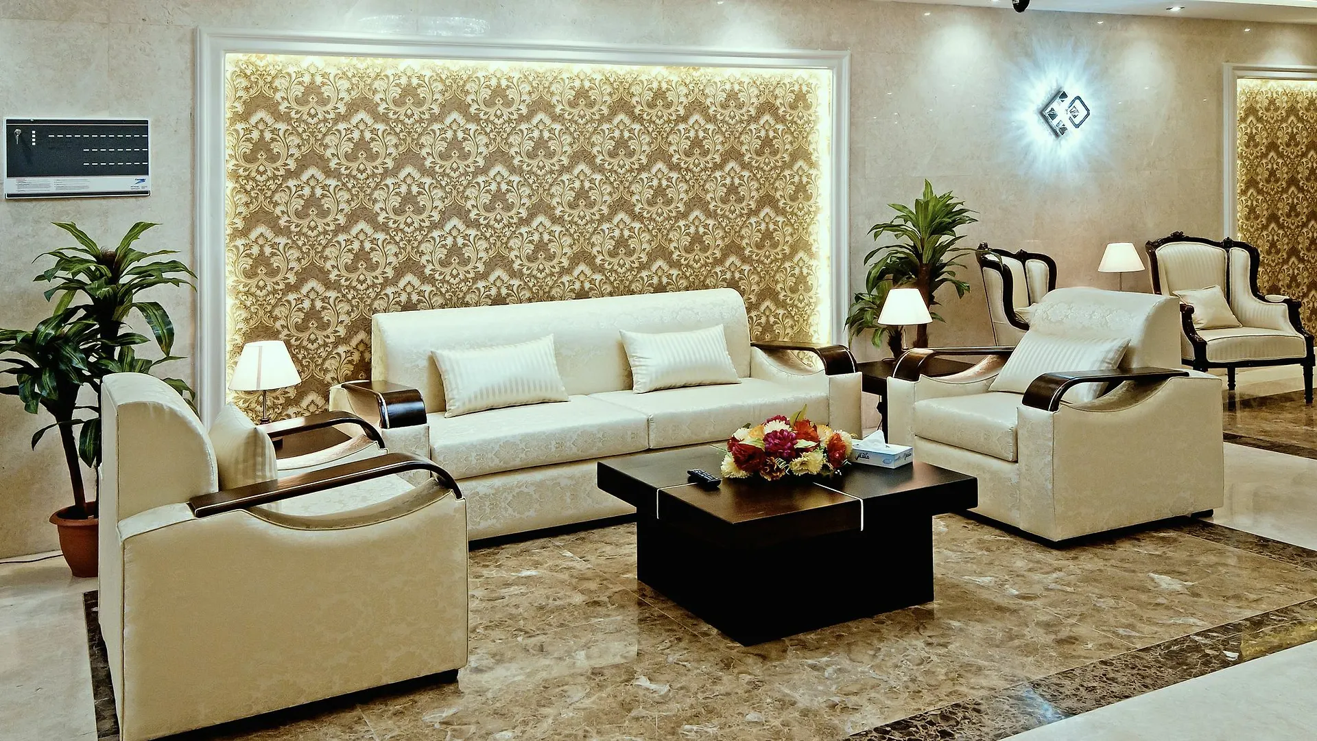 Hotel Oasis Rise Yidda Arabia Saudí